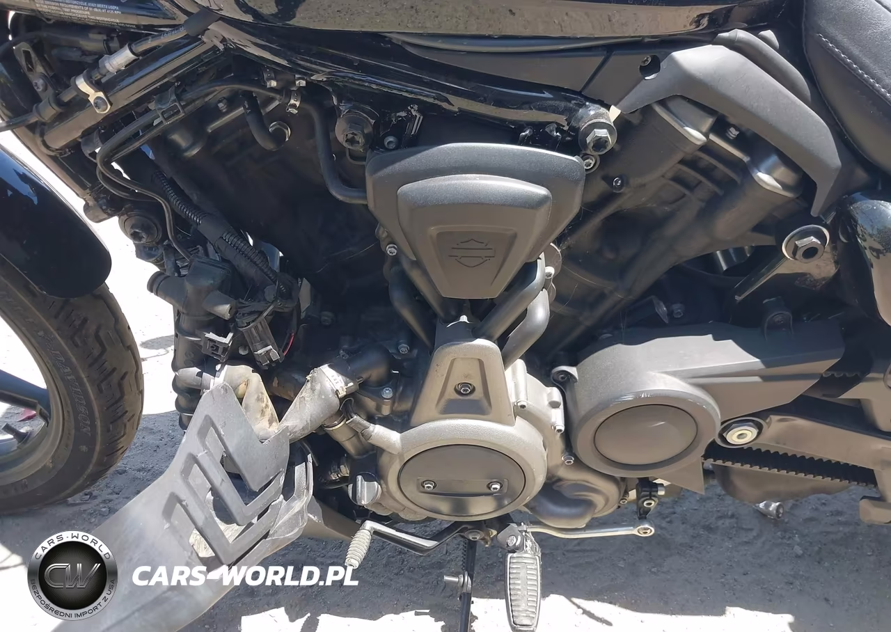 2024 Harley-Davidson Rh975 VIN:1HD1ZH126RB308637 - 9
