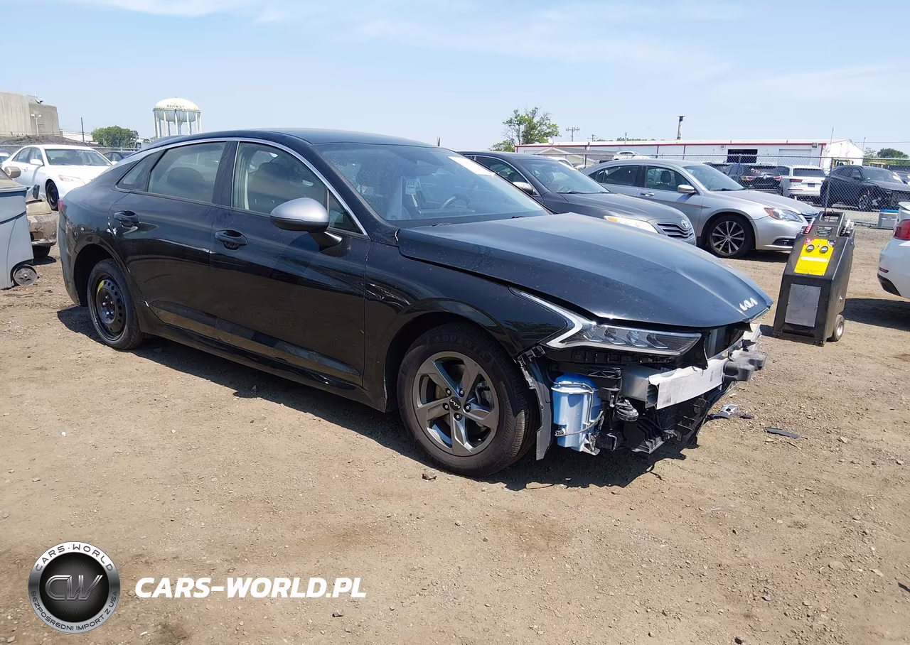 2022 Kia K5 Lxs – zdjęcie 1 z 16
