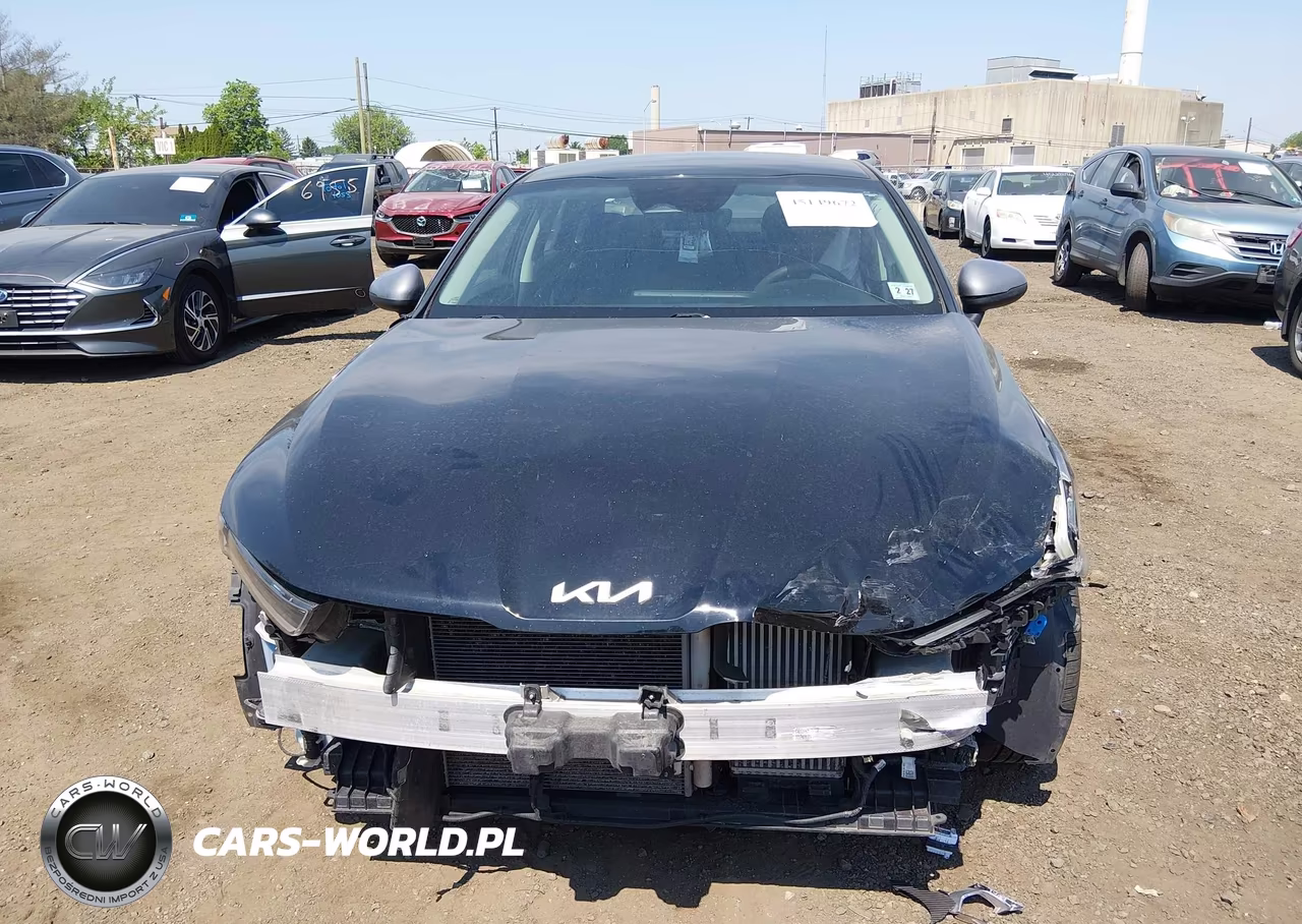 2022 Kia K5 Lxs VIN:5XXG14J20NG149243 - 12