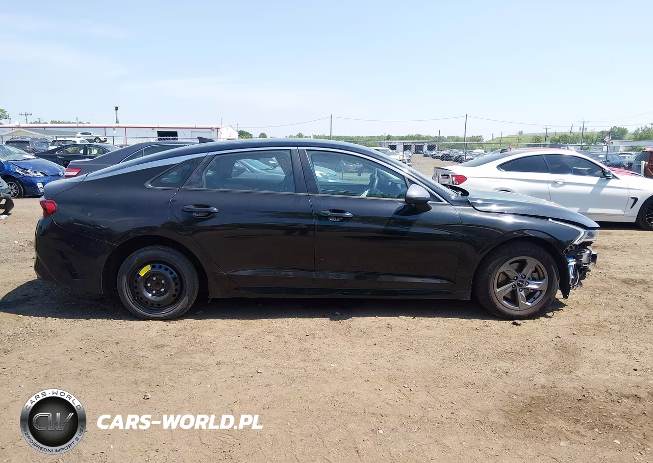 2022 Kia K5 Lxs VIN:5XXG14J20NG149243 - 13
