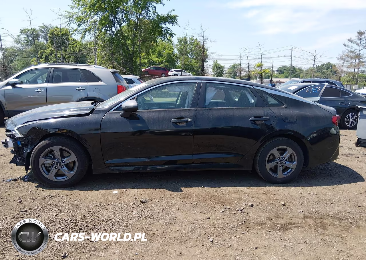 2022 Kia K5 Lxs VIN:5XXG14J20NG149243 - 14