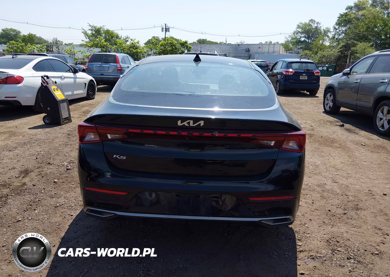 2022 Kia K5 Lxs VIN:5XXG14J20NG149243 - 16