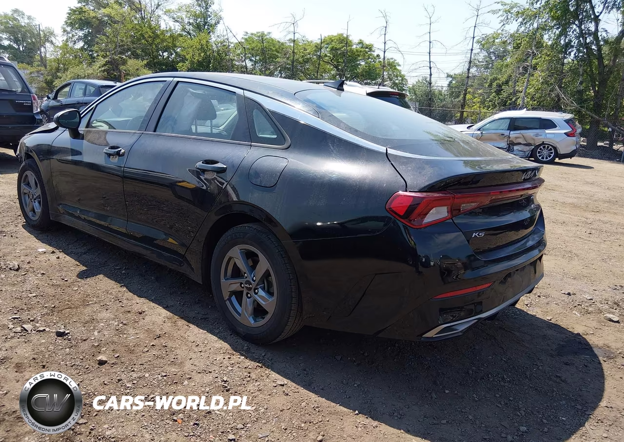 2022 Kia K5 Lxs VIN:5XXG14J20NG149243 - 3