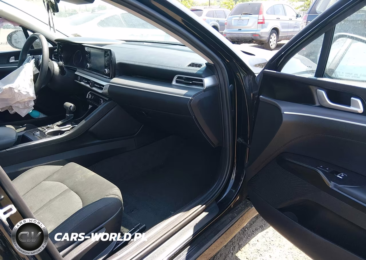 2022 Kia K5 Lxs VIN:5XXG14J20NG149243 - 5