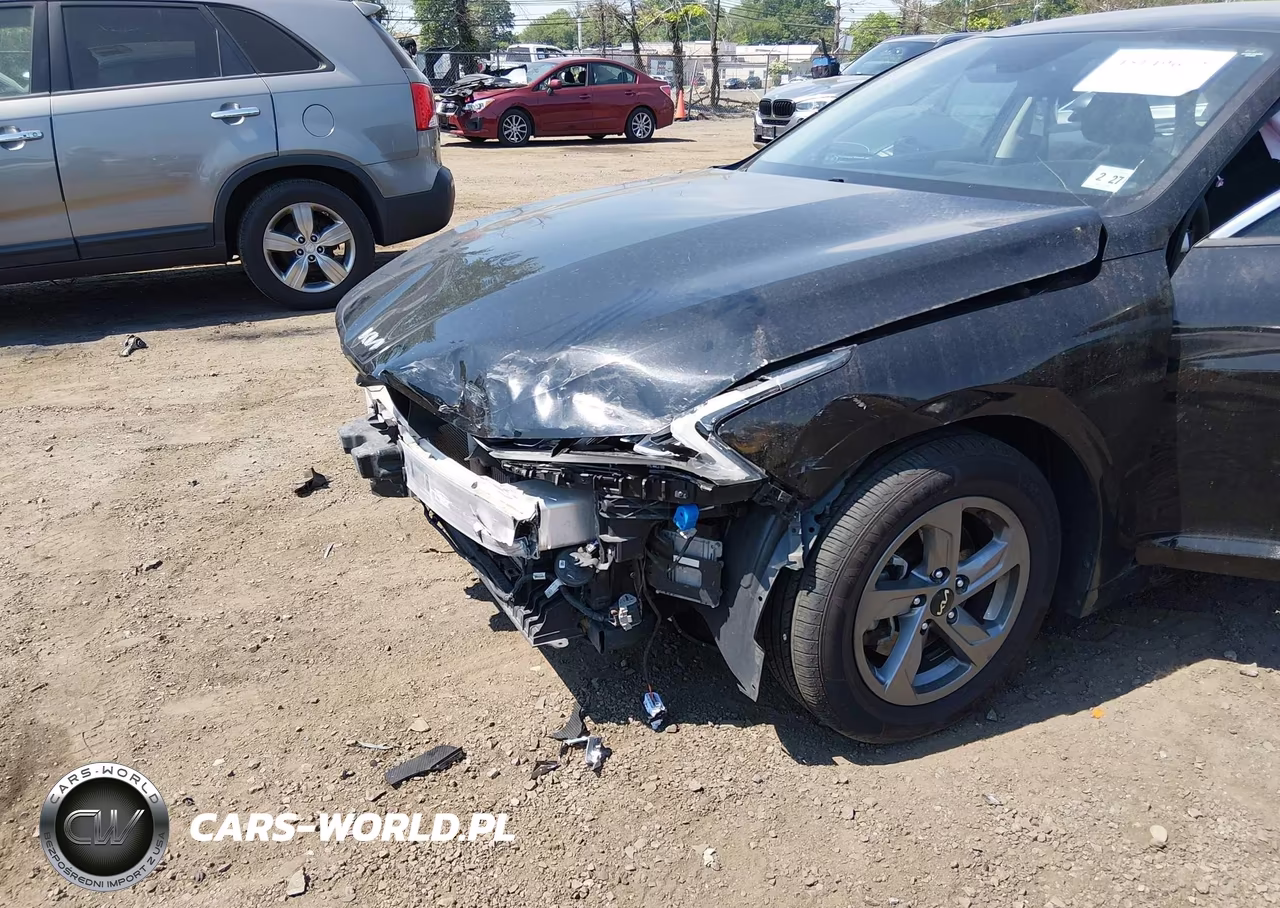 2022 Kia K5 Lxs VIN:5XXG14J20NG149243 - 6