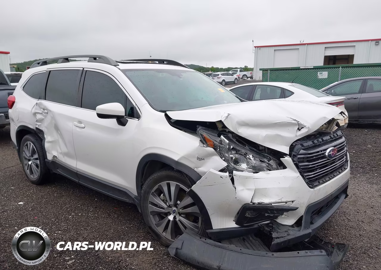 2020 Subaru Ascent Premium
