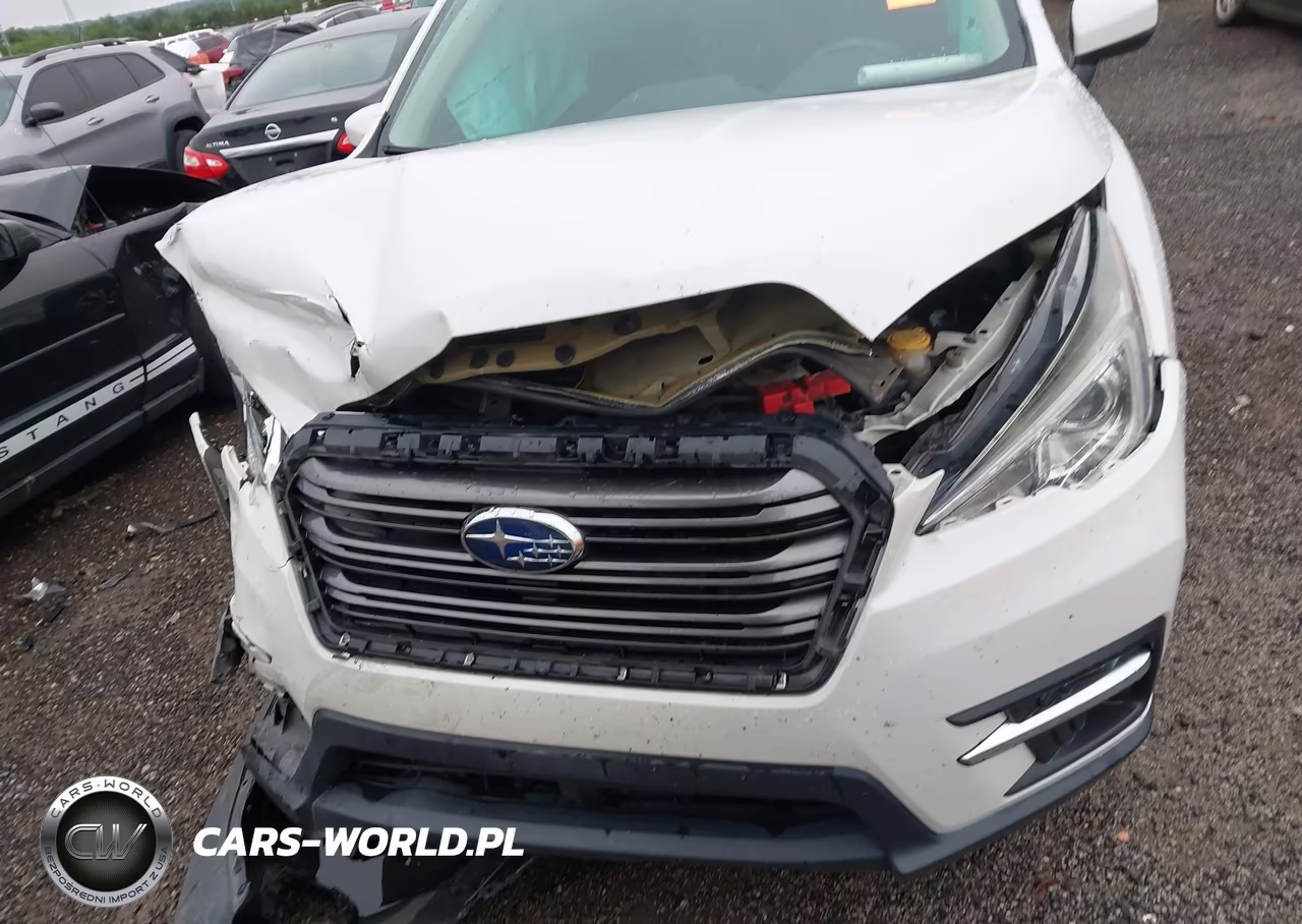 2020 Subaru Ascent Premium VIN:4S4WMAHD3L3460585 - 12
