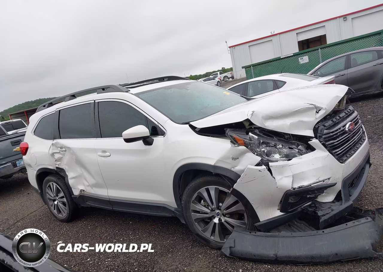 2020 Subaru Ascent Premium VIN:4S4WMAHD3L3460585 - 13