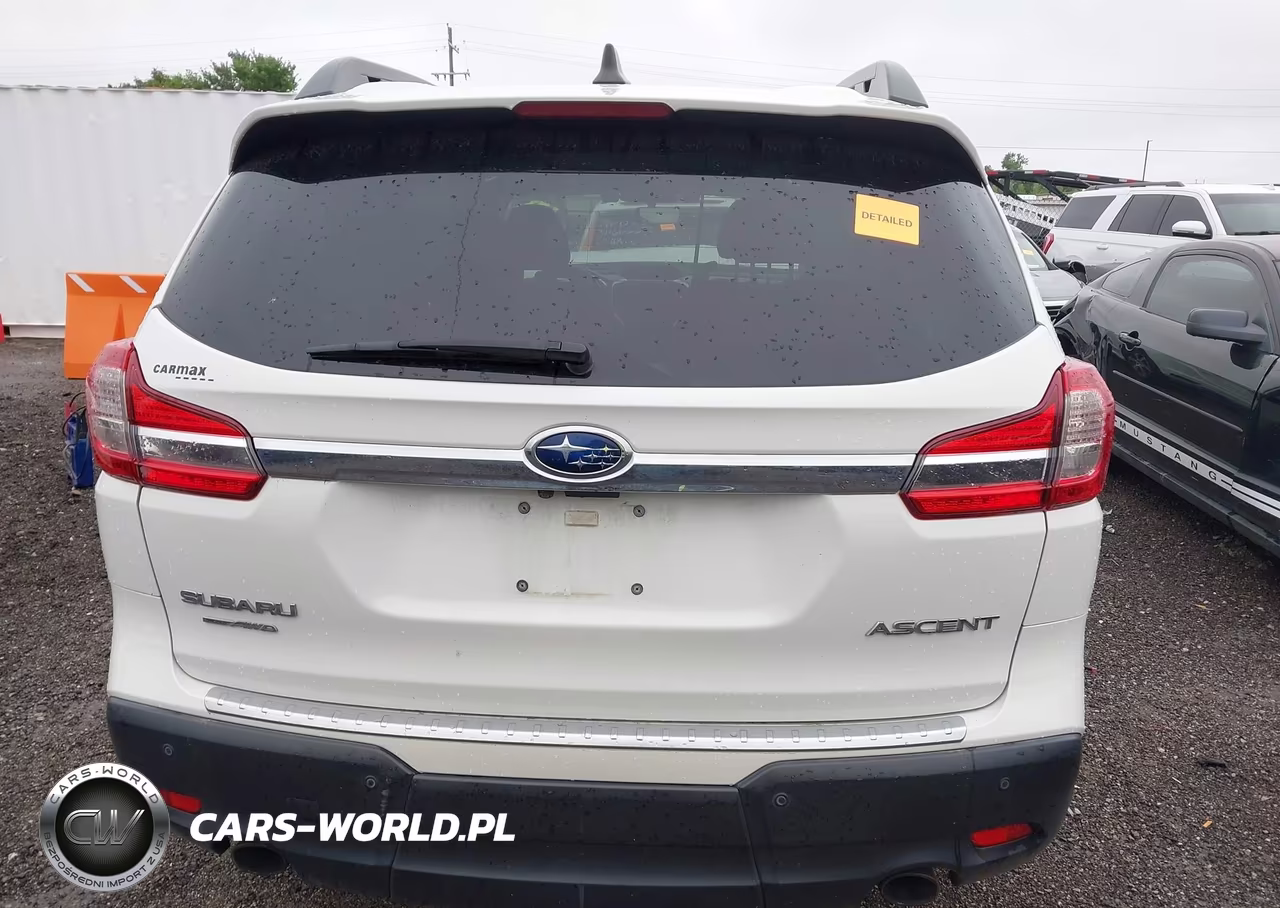 2020 Subaru Ascent Premium VIN:4S4WMAHD3L3460585 - 16