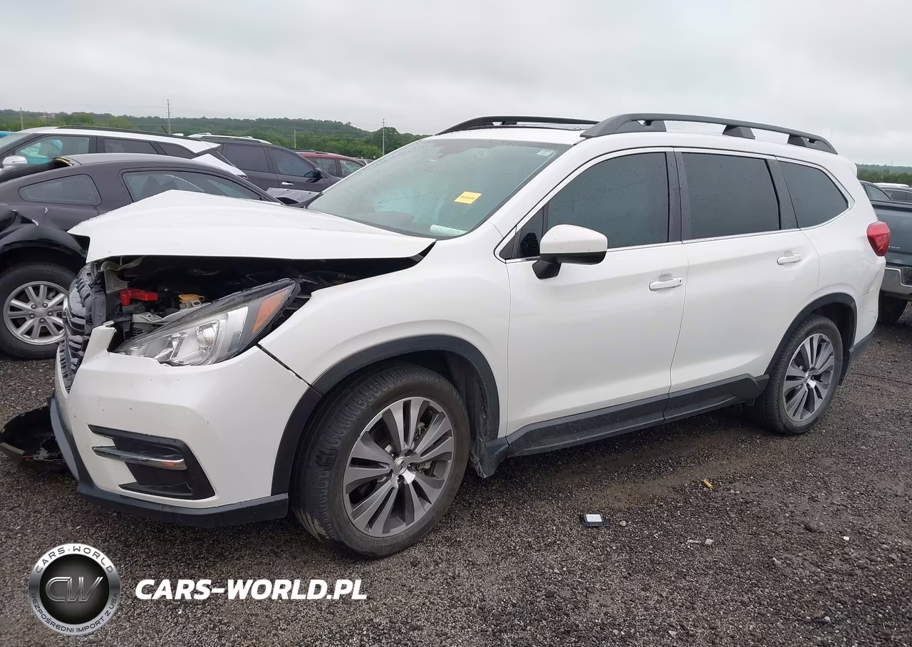 2020 Subaru Ascent Premium VIN:4S4WMAHD3L3460585 - 2