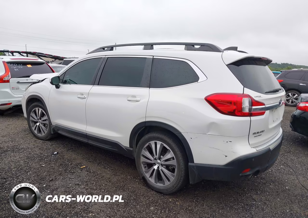 2020 Subaru Ascent Premium VIN:4S4WMAHD3L3460585 - 3