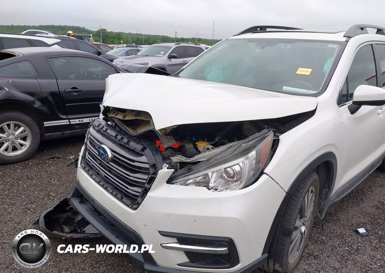 2020 Subaru Ascent Premium VIN:4S4WMAHD3L3460585 - 6