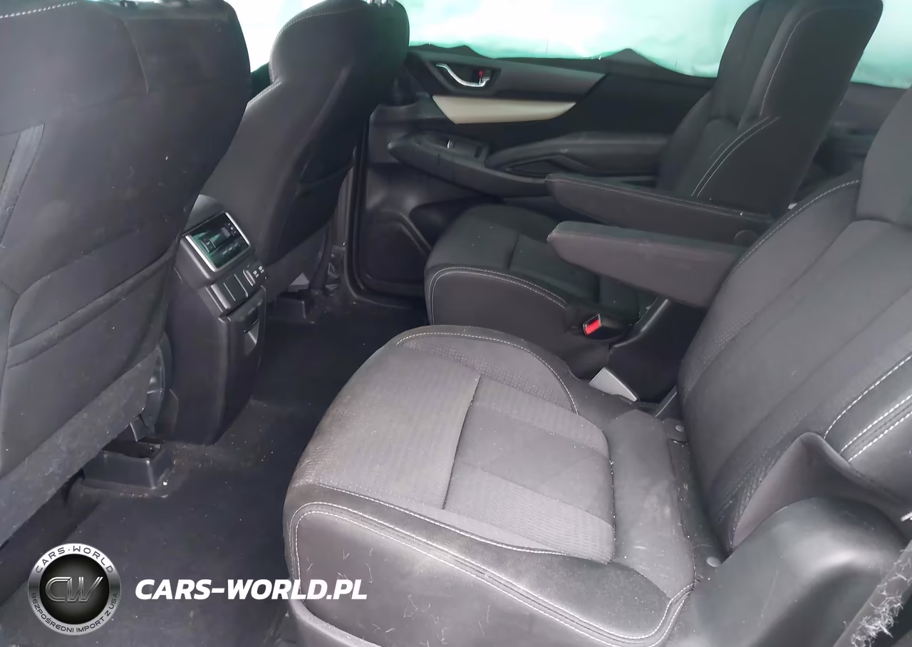 2020 Subaru Ascent Premium VIN:4S4WMAHD3L3460585 - 8