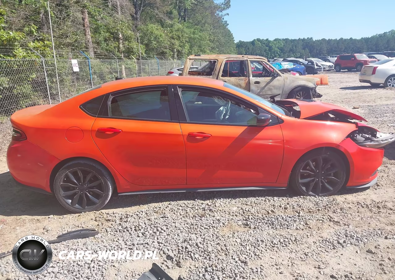 2016 Dodge Dart Gt VIN:1C3CDFEB2GD752403 - 13