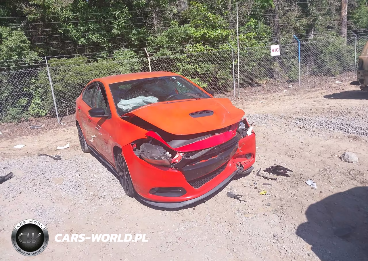 2016 Dodge Dart Gt VIN:1C3CDFEB2GD752403 - 6