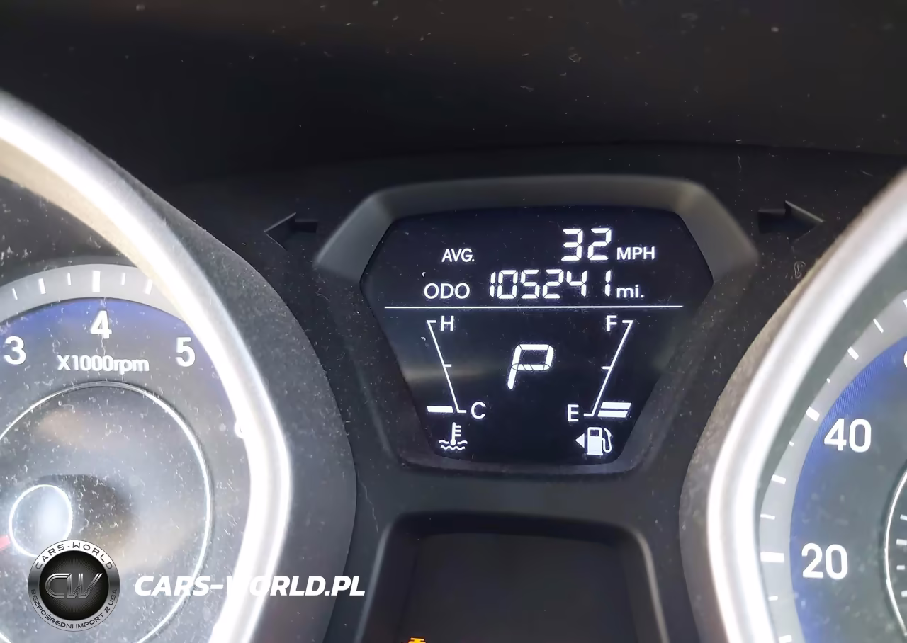 2011 Hyundai Elantra Gls (Ulsan Plant) VIN:KMHDH4AEXBU152080 - 14