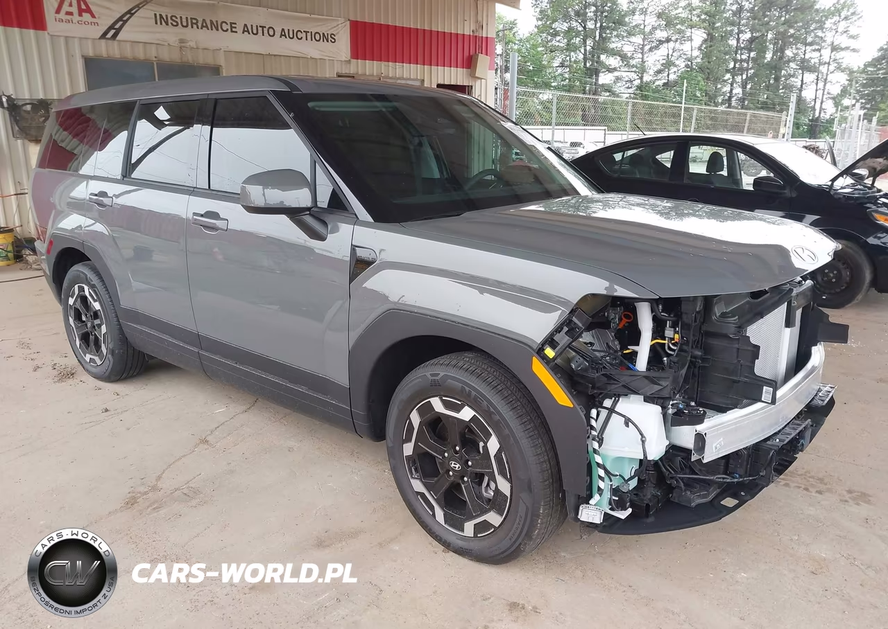 2026 Hyundai Santa Fe Se – zdjęcie 1 z 18