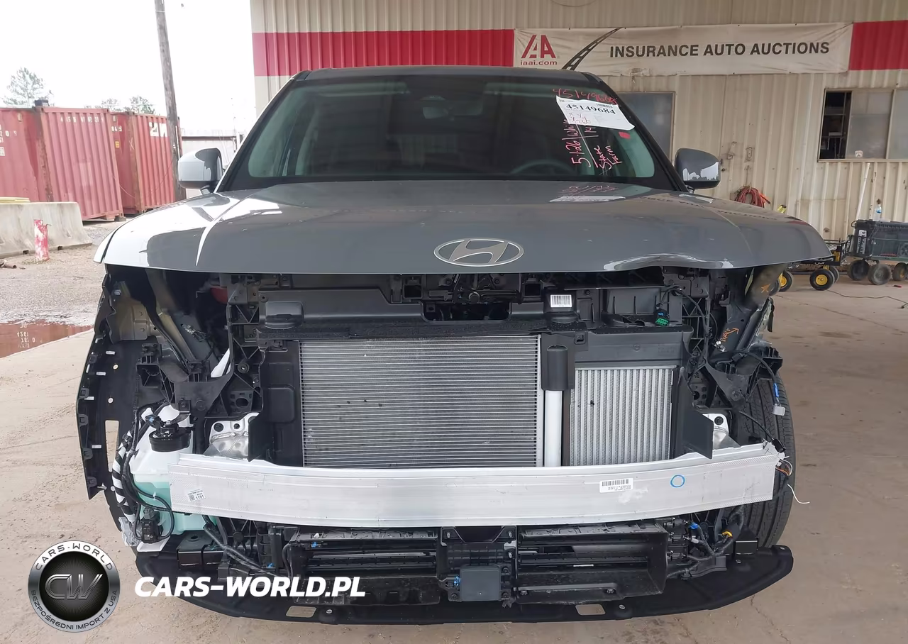 2026 Hyundai Santa Fe Se VIN:5NMP14GL8TH198611 - 13
