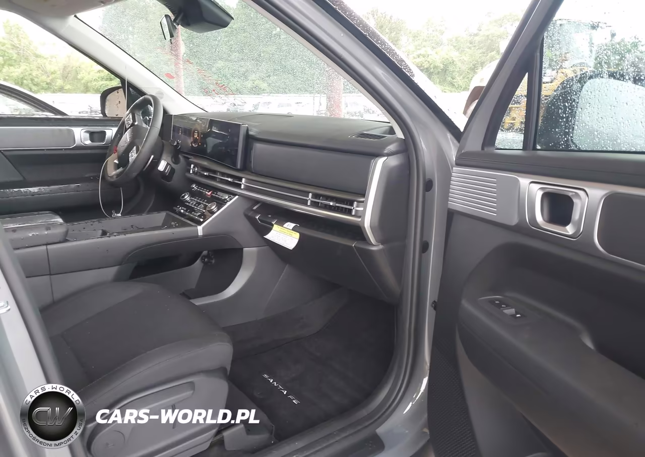 2026 Hyundai Santa Fe Se VIN:5NMP14GL8TH198611 - 5