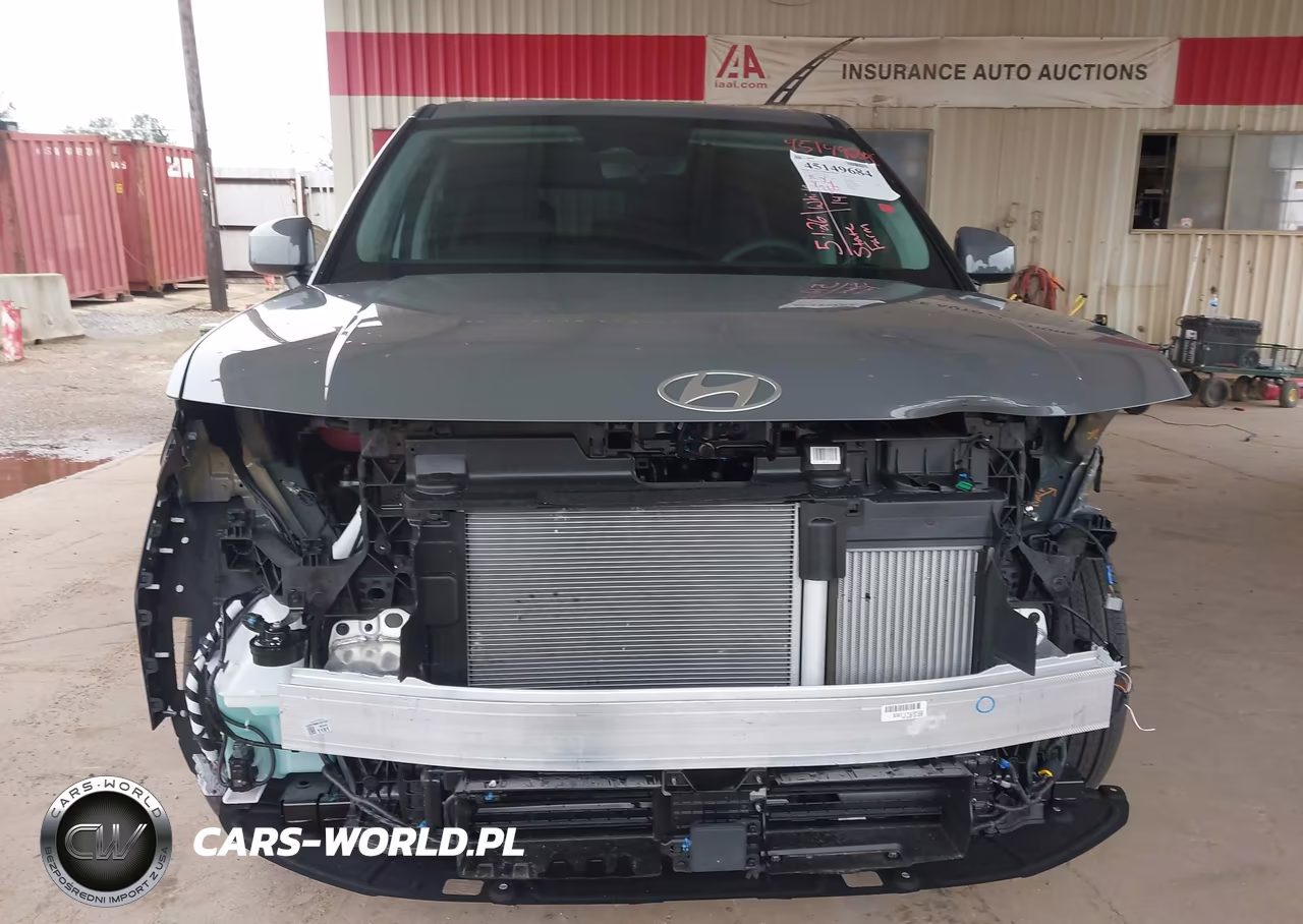 2026 Hyundai Santa Fe Se VIN:5NMP14GL8TH198611 - 6