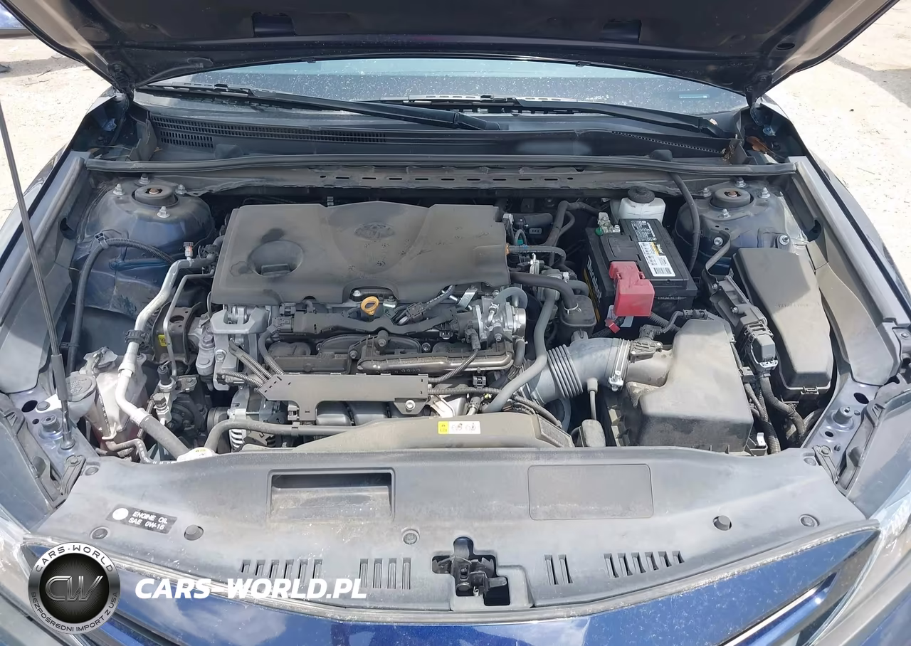 2022 Toyota Camry Se VIN:4T1G11AK4NU650737 - 10
