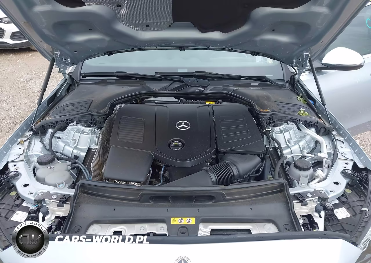 2024 Mercedes-Benz C 300 VIN:W1KAF4HB0RR211469 - 10