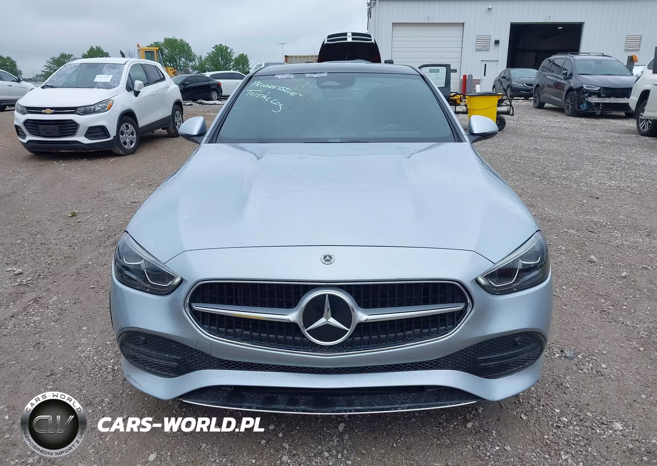 2024 Mercedes-Benz C 300 VIN:W1KAF4HB0RR211469 - 12