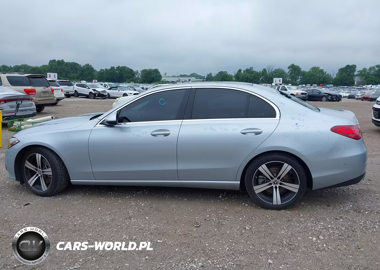 2024 Mercedes-Benz C 300 VIN:W1KAF4HB0RR211469 - 14