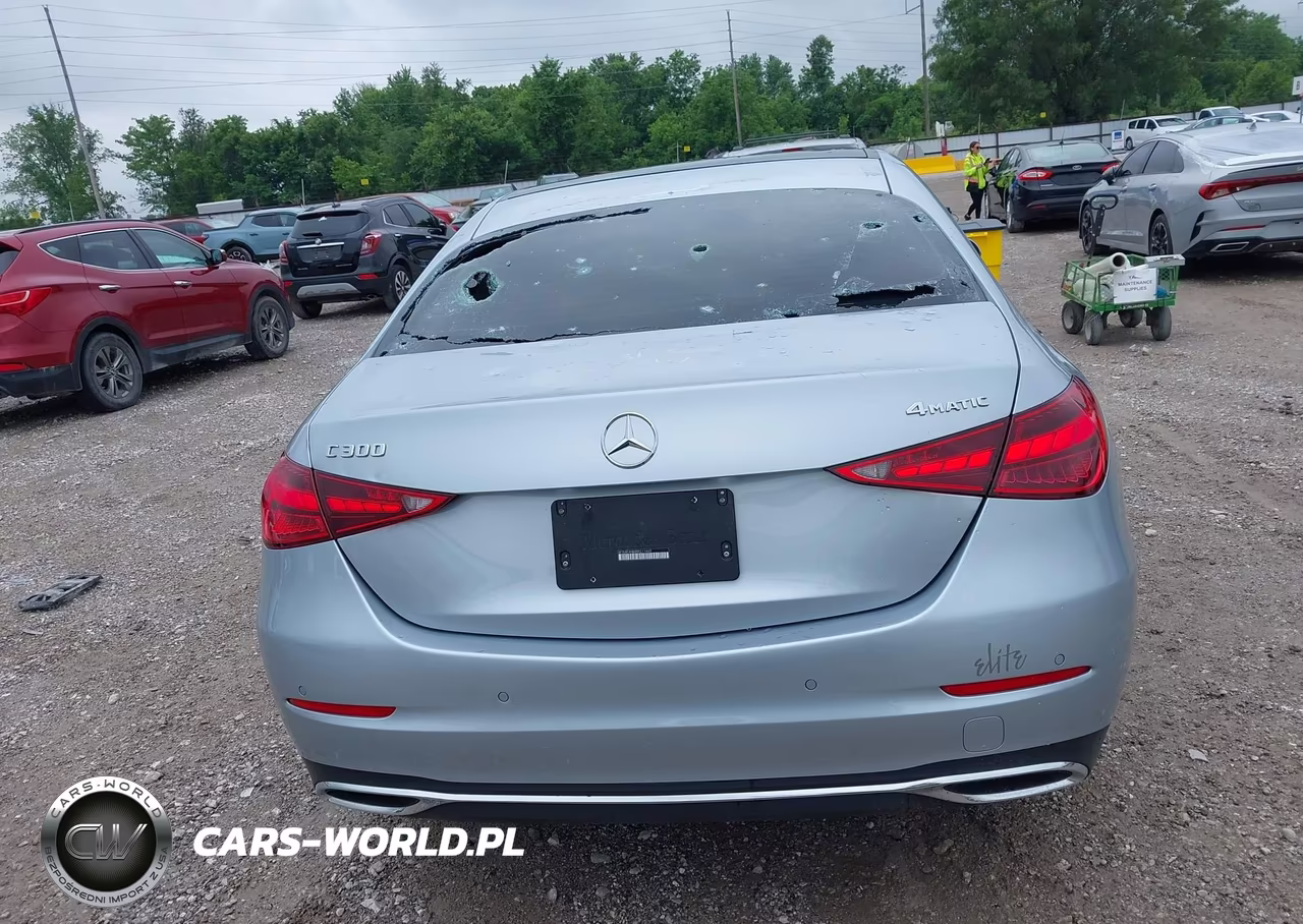 2024 Mercedes-Benz C 300 VIN:W1KAF4HB0RR211469 - 16