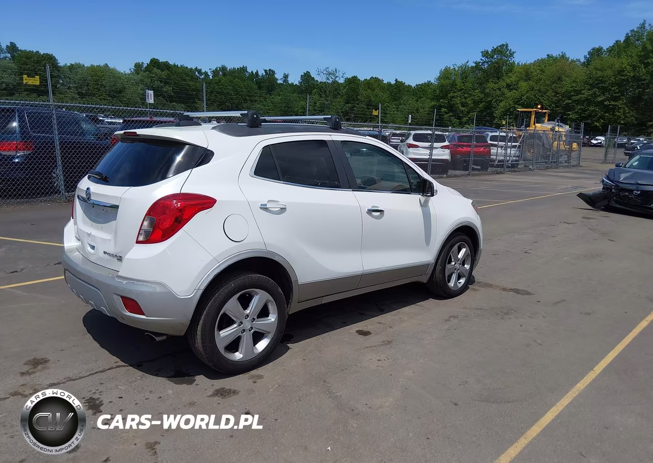 2015 Buick Encore Leather VIN:KL4CJGSB1FB036577 - 4