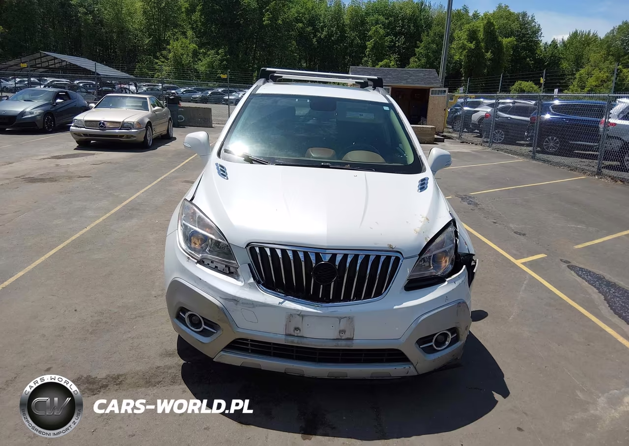 2015 Buick Encore Leather VIN:KL4CJGSB1FB036577 - 6