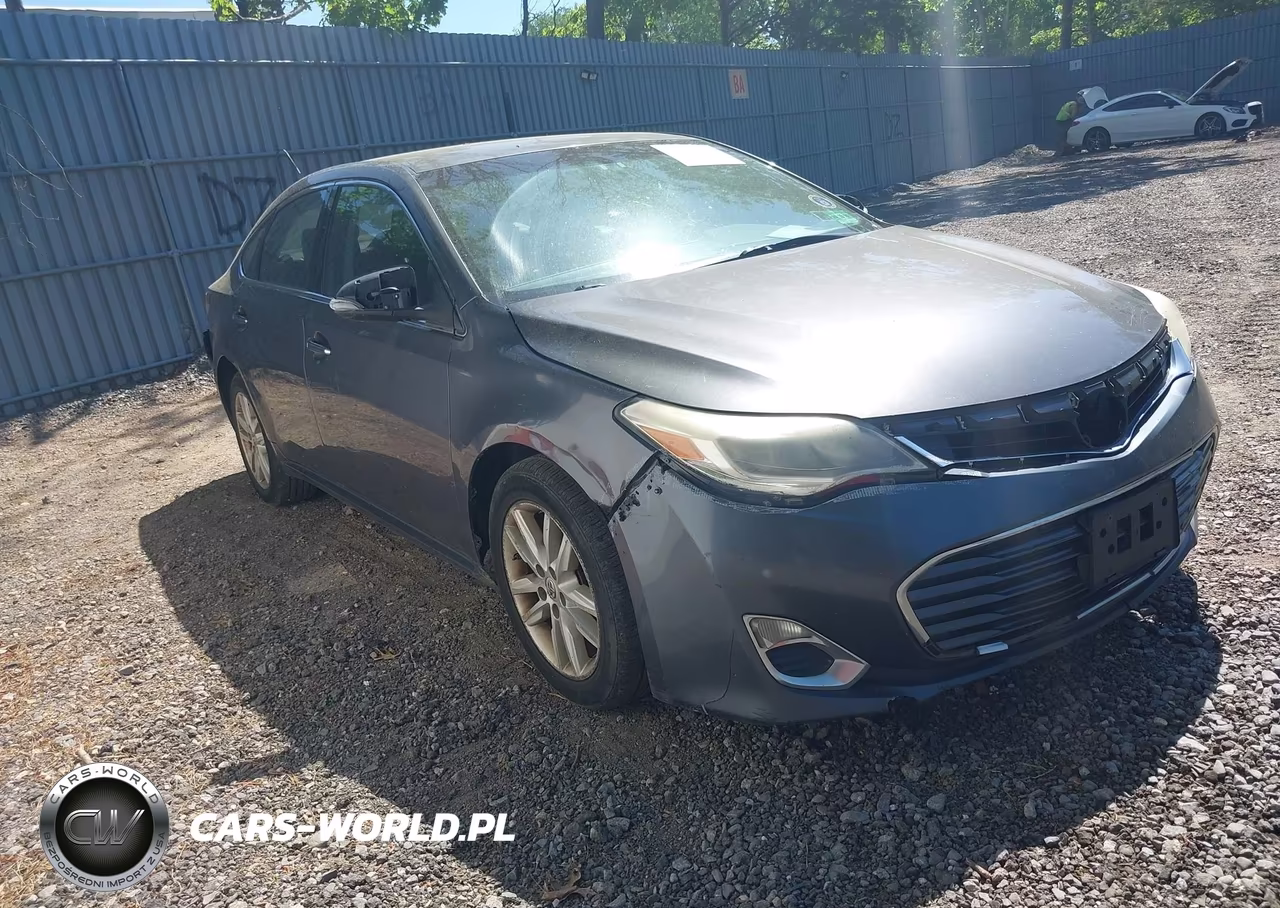 2013 Toyota Avalon Xle