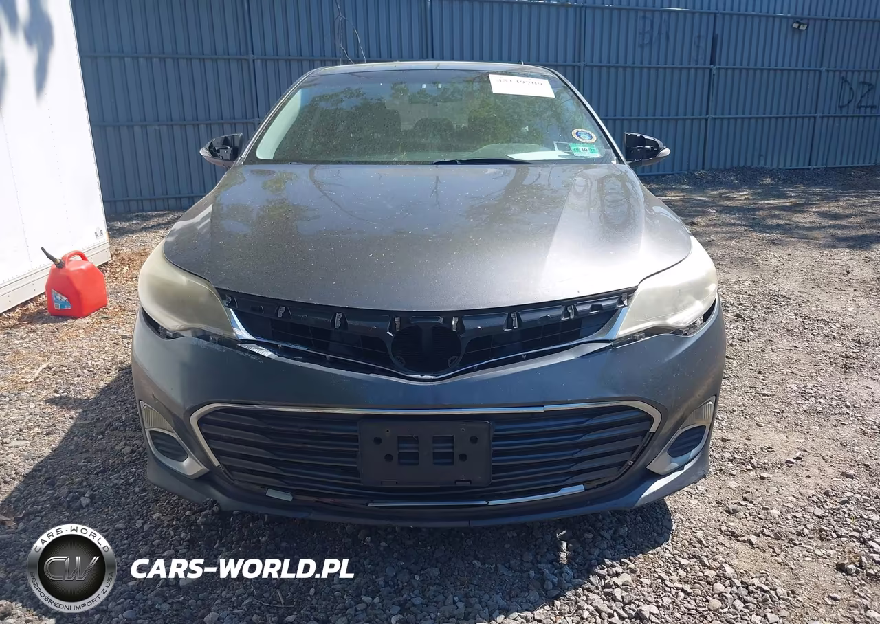 2013 Toyota Avalon Xle VIN:4T1BK1EB8DU047354 - 12