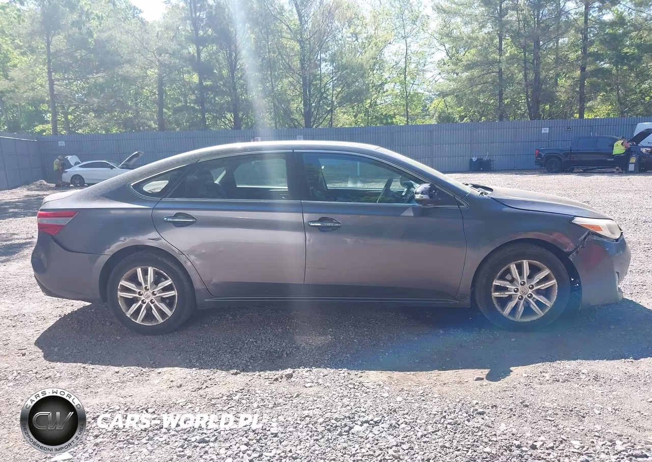 2013 Toyota Avalon Xle VIN:4T1BK1EB8DU047354 - 13