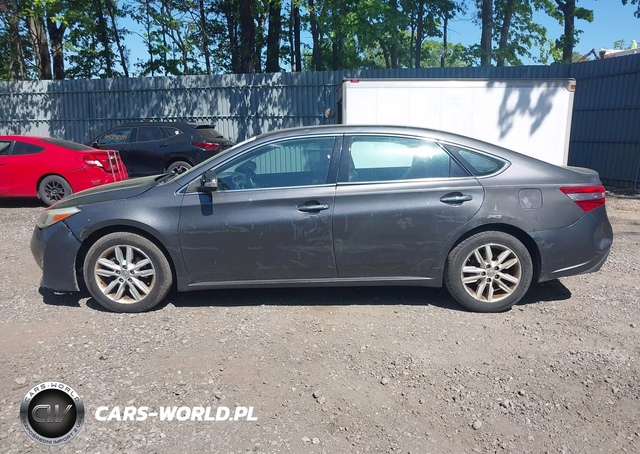 2013 Toyota Avalon Xle VIN:4T1BK1EB8DU047354 - 14