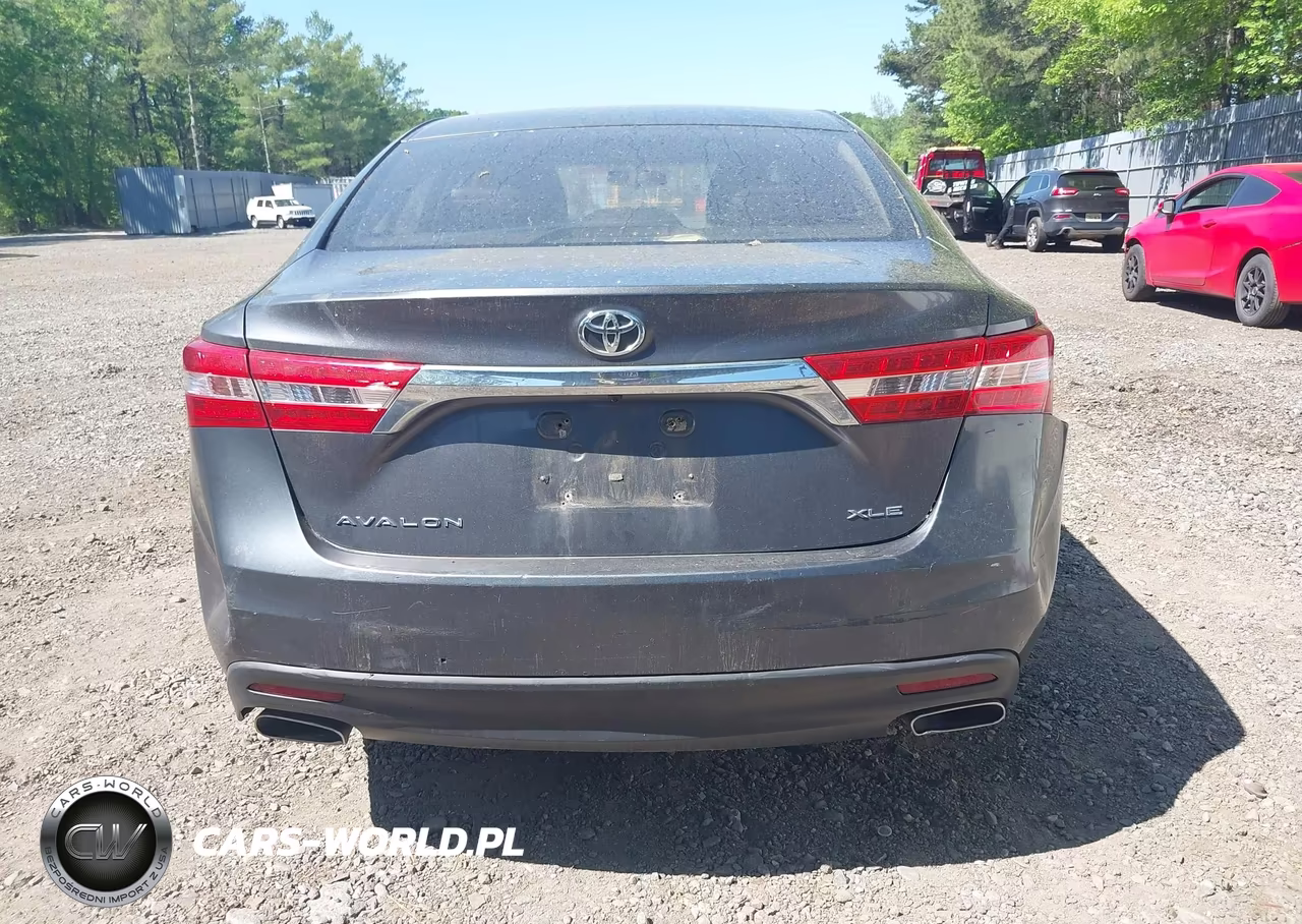2013 Toyota Avalon Xle VIN:4T1BK1EB8DU047354 - 16