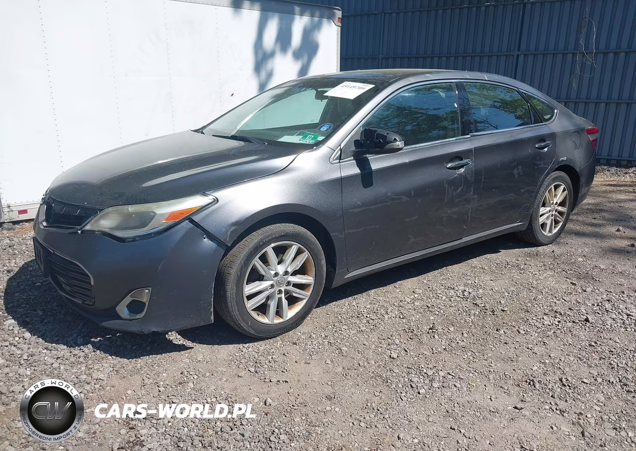 2013 Toyota Avalon Xle VIN:4T1BK1EB8DU047354 - 2
