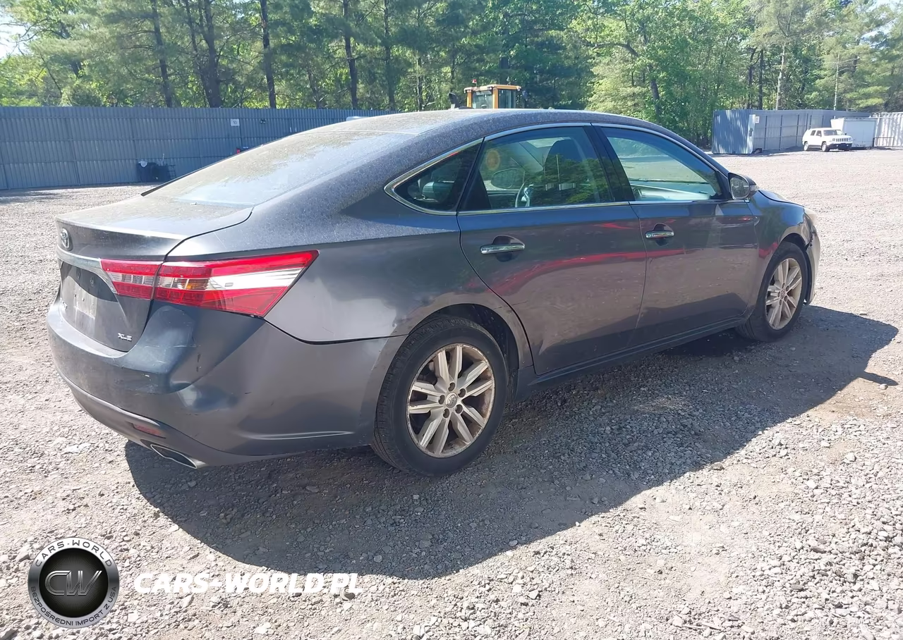 2013 Toyota Avalon Xle VIN:4T1BK1EB8DU047354 - 4