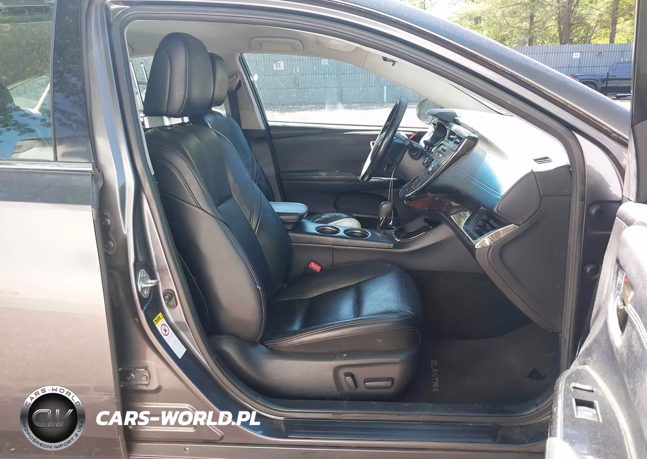 2013 Toyota Avalon Xle VIN:4T1BK1EB8DU047354 - 5