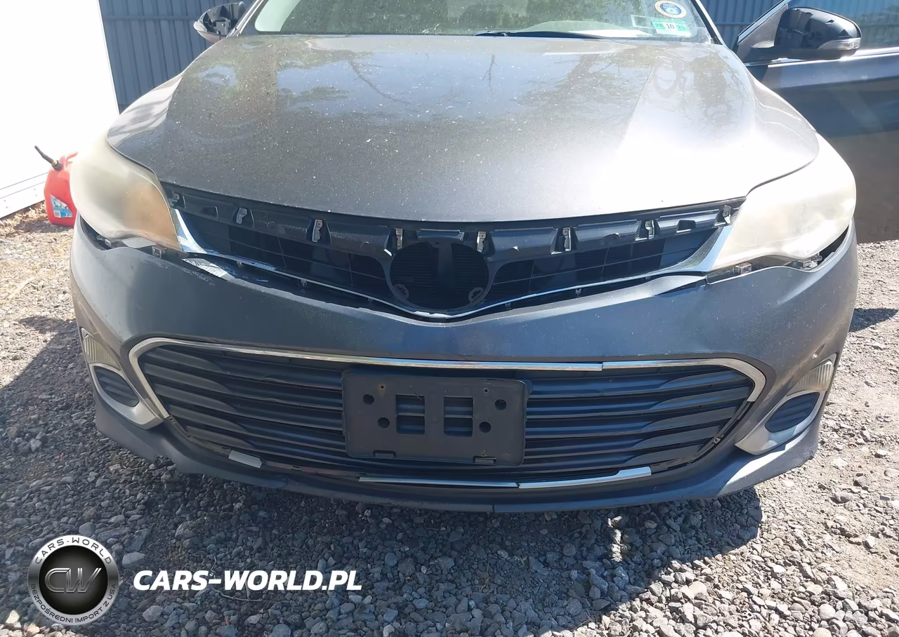 2013 Toyota Avalon Xle VIN:4T1BK1EB8DU047354 - 6