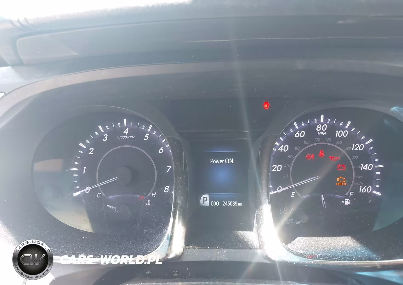 2013 Toyota Avalon Xle VIN:4T1BK1EB8DU047354 - 7