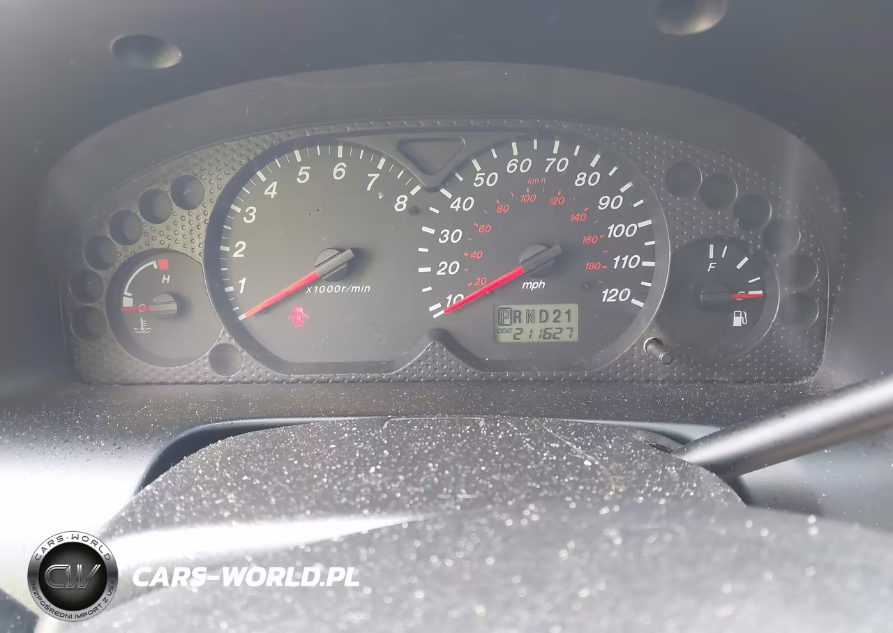 2002 Mazda Tribute Es V6-Lx V6 VIN:4F2YU081X2KM56096 - 7
