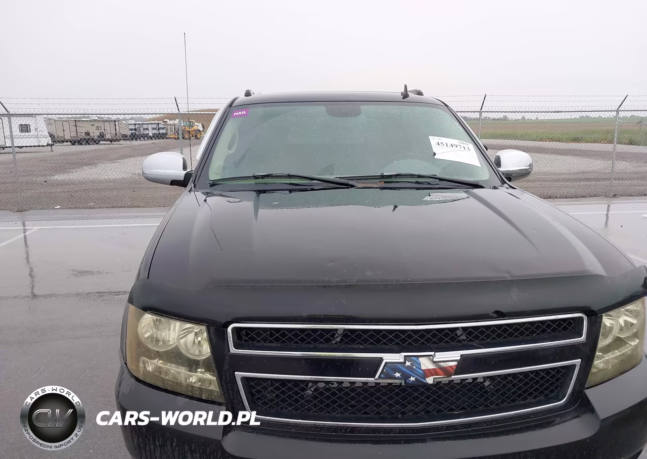 2007 Chevrolet Avalanche 1500 Ltz VIN:3GNFK123X7G148462 - 12