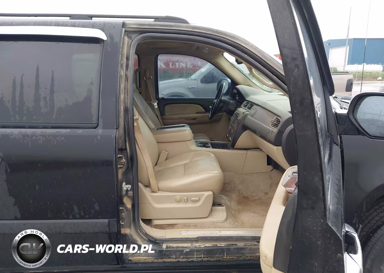 2007 Chevrolet Avalanche 1500 Ltz VIN:3GNFK123X7G148462 - 5