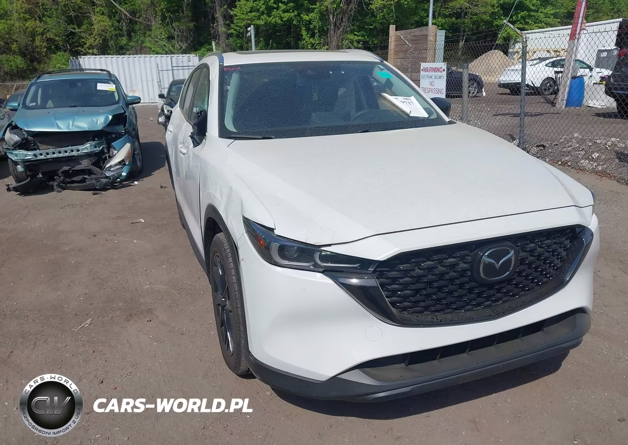 2025 Mazda Cx-5 2.5 S Carbon Edition – zdjęcie 1 z 16