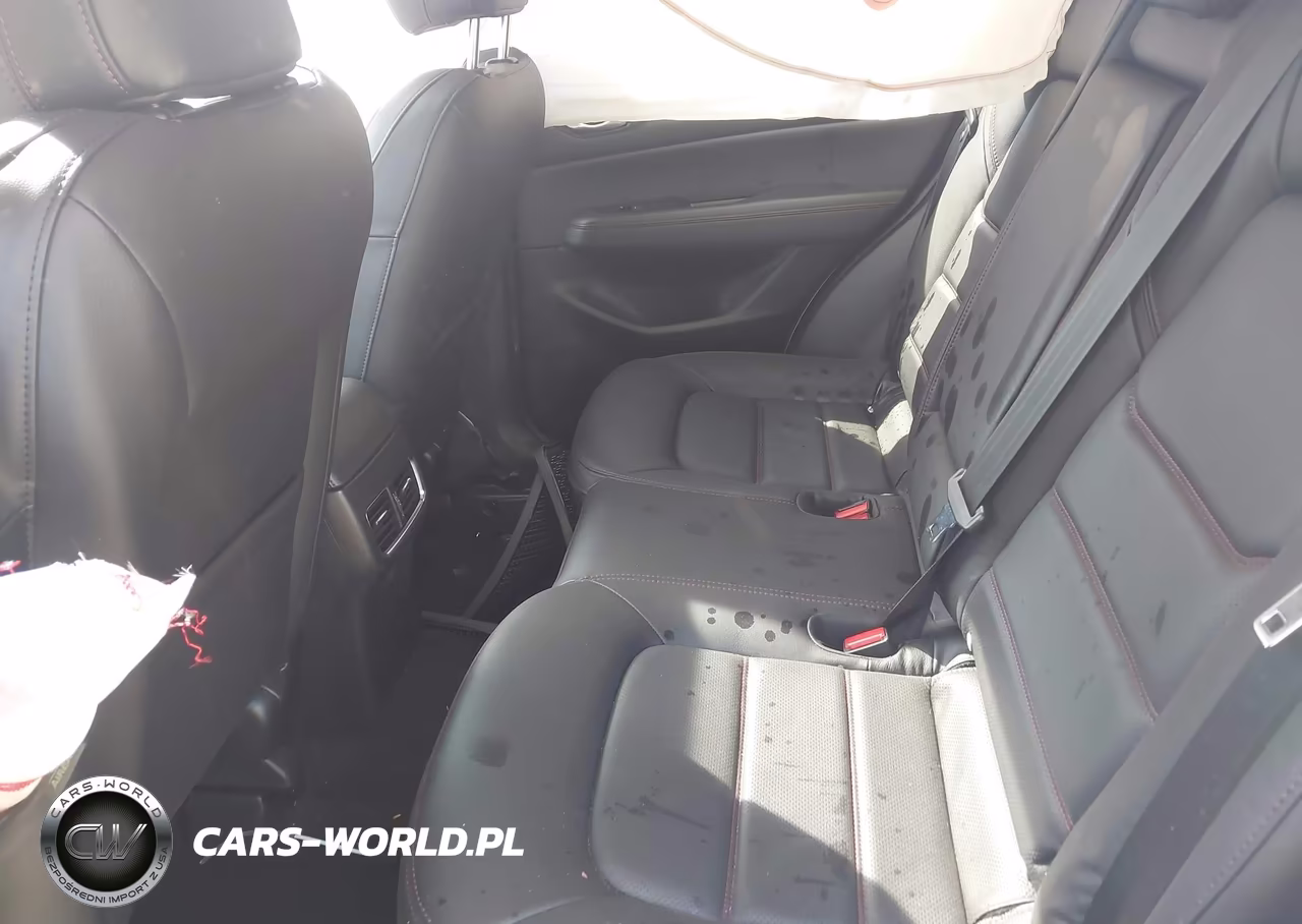 2025 Mazda Cx-5 2.5 S Carbon Edition VIN:JM3KFBCM3S0717973 - 8