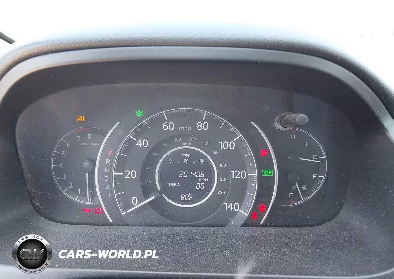 2014 Honda Cr-V Ex-L VIN:2HKRM4H72EH698285 - 7
