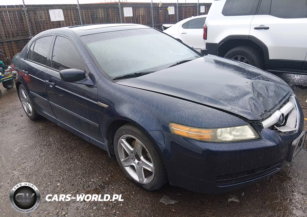 2006 Acura Tl