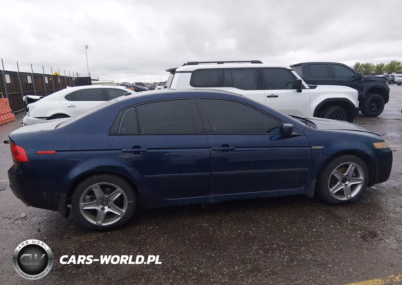 2006 Acura Tl VIN:19UUA66266A052604 - 14