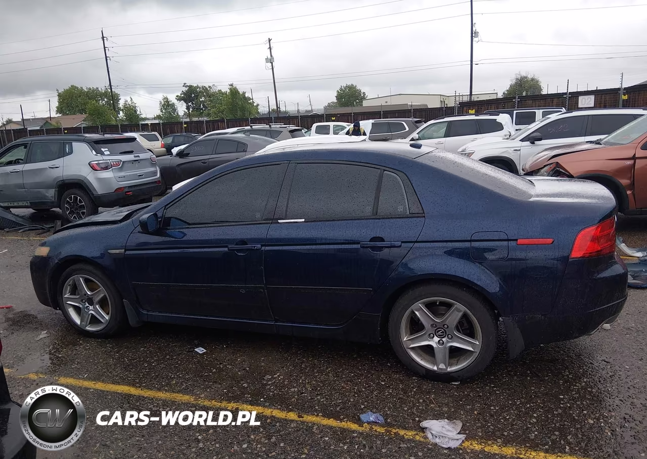 2006 Acura Tl VIN:19UUA66266A052604 - 15